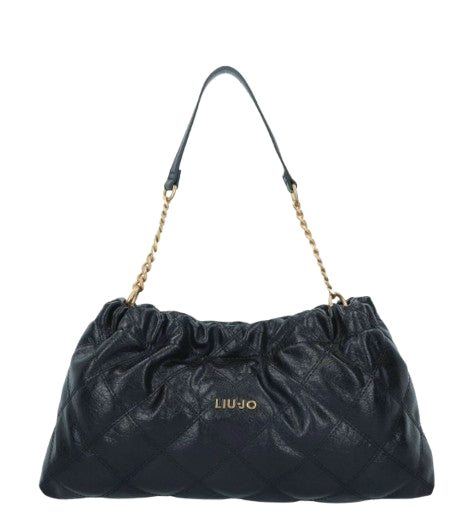 Borsa  Liu Jo  Sirin ECS S Hobo AA5063 E0914 Col. 22222 Nero